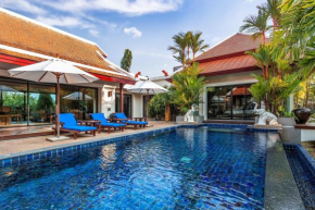 Гостиница Baan Bua Estate by Tropiclook  Раваи